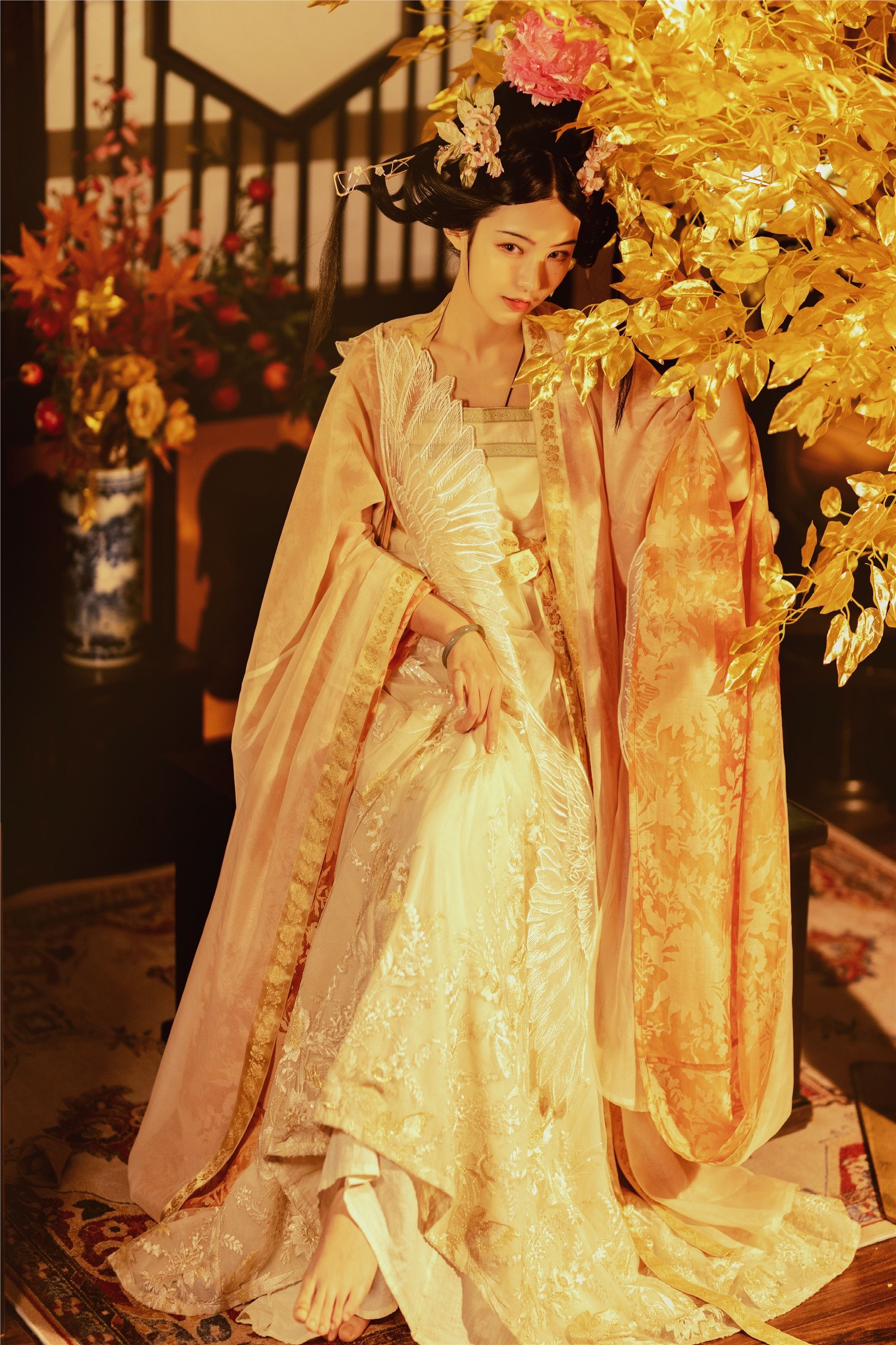 YITUYU艺图语 2021.08.30 藏娇 兰因